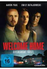 Welcome Home DVD-Cover