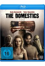 The Domestics Blu-ray-Cover