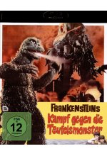 Frankensteins Kampf gegen die Teufelsmonster - Limitiert Blu-ray-Cover