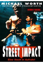 Street Impact DVD-Cover
