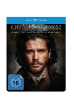 Gunpowder (Die Event Serie) (Steel Edition) Blu-ray-Cover