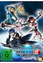 Phantasy Star Online 2 - Volume 3: Episode 09-12 DVD-Cover