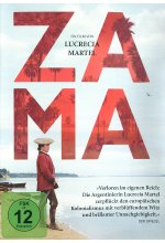 Zama DVD-Cover