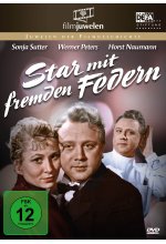 Star mit fremden Federn (DEFA Filmjuwelen) (DDR) DVD-Cover