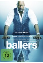 Ballers -  Die komplette 4. Staffel DVD-Cover