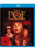 Tales of Poe - Geschichten des Grauens (uncut) Blu-ray-Cover