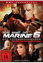 Marine 6: Das Todesgeschwader DVD-Cover