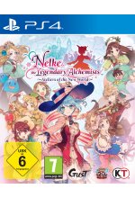 Nelke & the Legendary Alchemists: Ateliers of the New World Cover