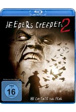 Jeepers Creepers 2 Blu-ray-Cover