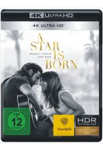 A Star is Born  (4K Ultra HD) Cover