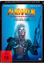 Alienator - Der Vollstrecker aus dem All DVD-Cover
