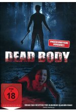 Dead Body - Uncut DVD-Cover