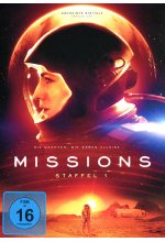 Missions - Staffel 1  [2 DVDs] DVD-Cover