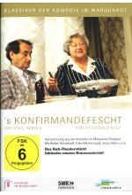 Komödie im Marquardt - 's Konfirmandefescht DVD-Cover