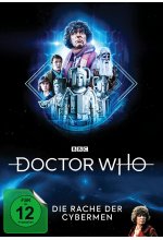 Doctor Who - Vierter Doktor - Die Rache der Cybermen  [2 DVDs] DVD-Cover