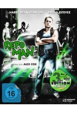 Repo Man - Mediabook  (+ 2 DVDs) Blu-ray-Cover