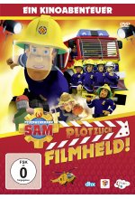 Feuerwehrmann Sam - Plötzlich Filmheld (Kinofilm) DVD-Cover
