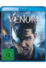 Venom Blu-ray-Cover