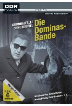 Kriminalfälle ohne Beispiel - Die Dominas-Bande  (DDR TV-Archiv) DVD-Cover