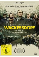 Wackersdorf DVD-Cover