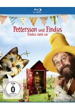 Pettersson und Findus - Findus zieht um Blu-ray-Cover