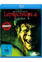 Leprechaun 4 (uncut) Blu-ray-Cover