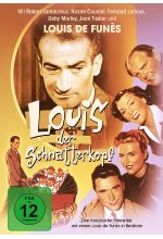 Louis, der Schnatterkopf DVD-Cover