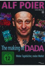 Alf Poier - The Making of DADA - Meine Tagebücher, meine Werke! DVD-Cover