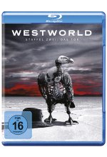 Westworld - Staffel 2 - Repack  [3 BRs] Blu-ray-Cover