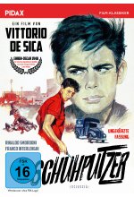 Schuhputzer (Sciuscià) / Oscar-preisgekröntes Meisterwerk von Vittorio de Sica in ungekürzter Fassung (Pidax Film-Klassi DVD-Cover