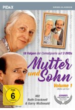 Mutter und Sohn, Vol. 2 (Mother and Son) / Weitere 17 Folgen der vielfach preisgekrönten Comedyserie (Pidax Serien-Klass DVD-Cover