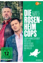 Die Rosenheim Cops - Staffel 17  [6 DVDs] DVD-Cover