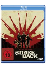 Strike Back - Staffel 5  [3 BRs] Blu-ray-Cover