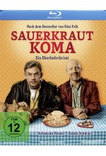 Sauerkrautkoma Blu-ray-Cover