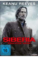 Siberia - Tödliche Nähe DVD-Cover