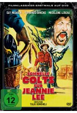 Schnelle Colts für Jeannie Lee DVD-Cover