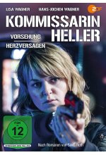 Kommissarin Heller - Vorsehung / Herzversagen DVD-Cover