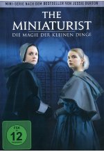 The Miniaturist - Die Magie der der kleinen Dinge DVD-Cover