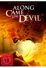Along Came The Devil DVD-Cover