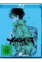 Megalobox - Volume 3 Blu-ray-Cover