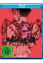 Megalobox - Volume 2 Blu-ray-Cover