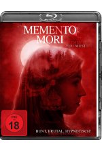 Memento Mori Blu-ray-Cover