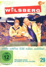 Wilsberg 29 - Prognose Mord / Die Nadel im Müllhaufen DVD-Cover