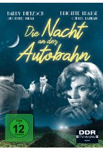 Die Nacht an der Autobahn DVD-Cover