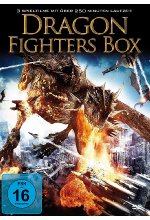 Dragon Fighters Box DVD-Cover