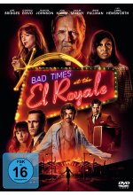 Bad Times at the El Royale DVD-Cover