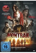 Montrak - Uncut Edition DVD-Cover