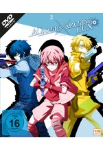 Aoharu X Machinegun - Volume 2: Episode 05-08 DVD-Cover