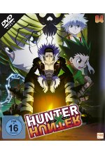 HUNTERxHUNTER - Volume 4: Episode 37-47  [2 DVDs] DVD-Cover