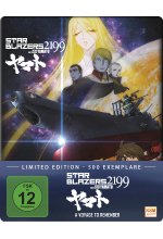 Star Blazers 2199 - Space Battleship Yamato - A Voyage to Remember - The Movie 1 DVD-Cover